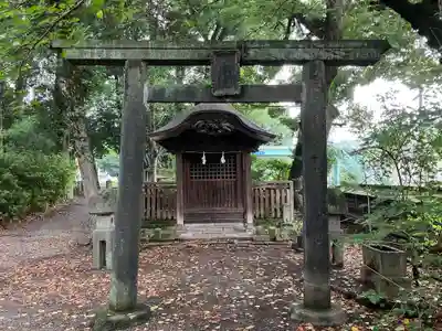 桐生天満宮(群馬県)