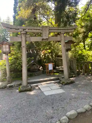 白山比咩神社(石川県)