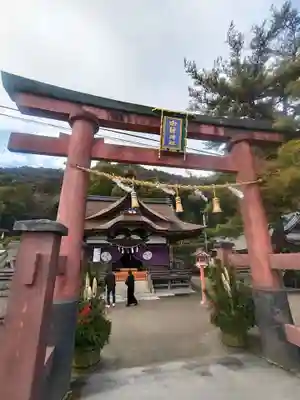 白鬚神社(滋賀県)