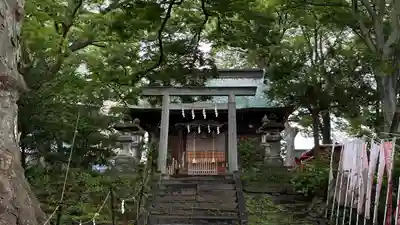 愛宕神社(福島県)