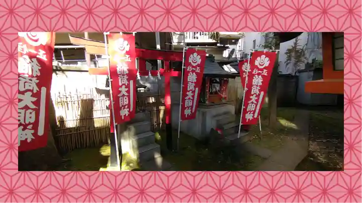 高円寺氷川神社(東京都)