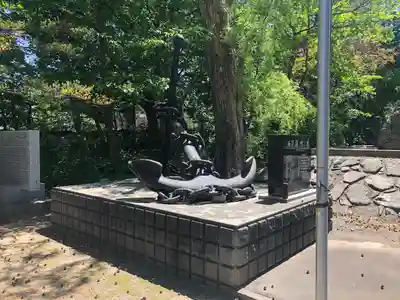 岩見澤神社のその他建物