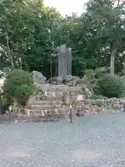 東田神明宮の建物その他