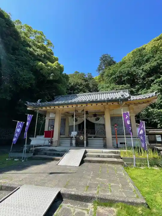 八幡神社(静岡県)