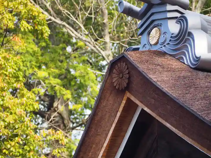 伊弉諾神宮のその他建物