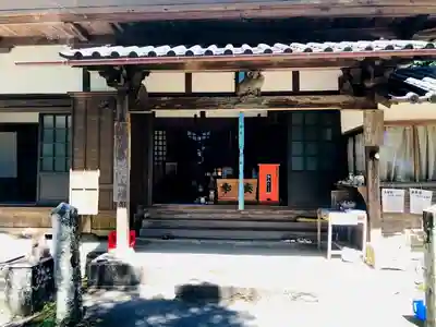 生善院の本殿・本堂