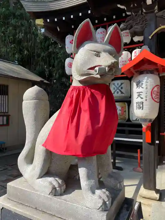 諏訪神社・諏訪山稲荷神社(兵庫県)