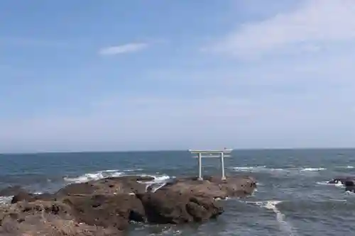 大洗磯前神社(茨城県)
