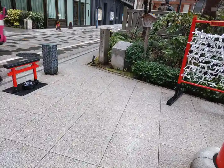 福徳神社(芽吹稲荷)(東京都)