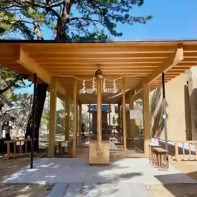 鳥飼八幡宮(福岡県)