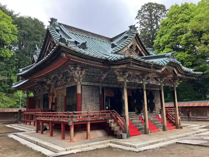 日吉東照宮(滋賀県)