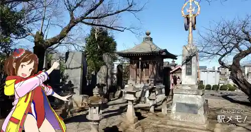 千葉寺のその他建物