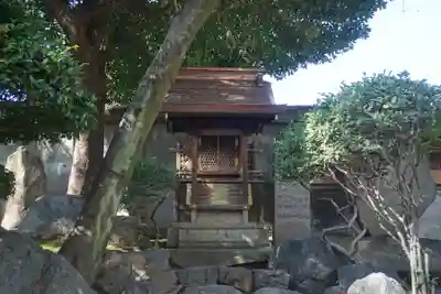 日置神社の末社・摂社