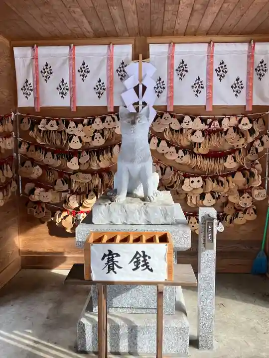 蒼柴神社(新潟県)