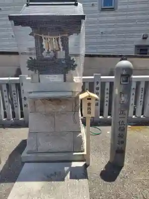 荻窪白山神社(東京都)