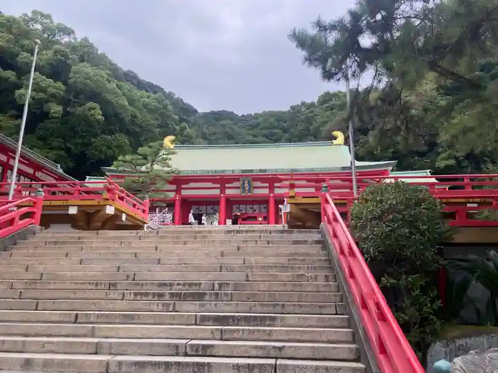 赤間神宮(山口県)