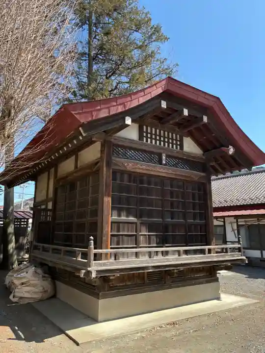 皆野椋神社(埼玉県)
