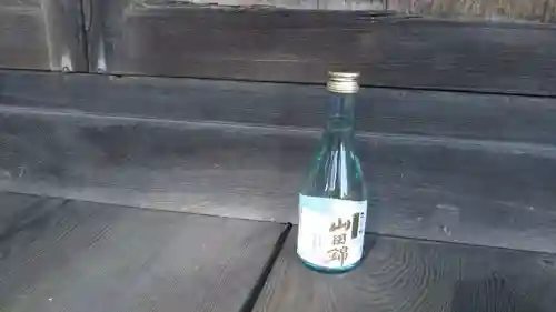 酒門神社のその他建物