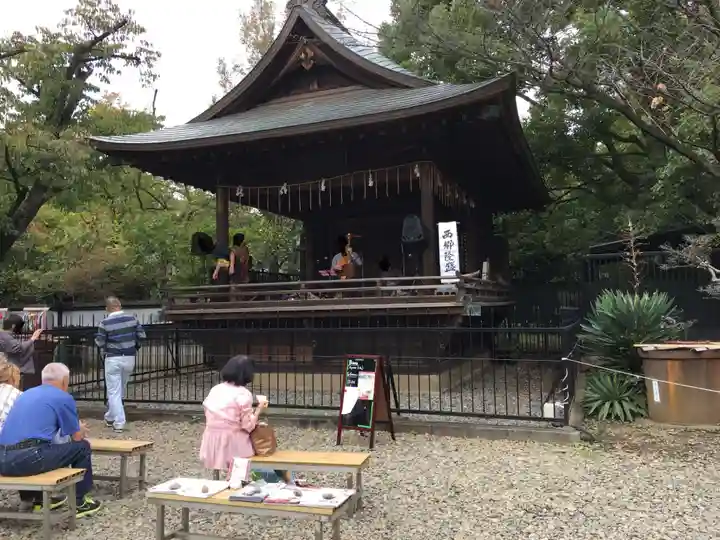 上野東照宮の本殿・本堂