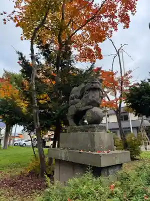 当別神社(北海道)