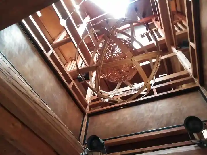 大法輪寺のその他建物