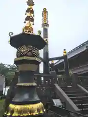 日光山輪王寺大護摩堂(栃木県)