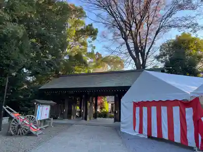 阿佐ヶ谷神明宮(東京都)
