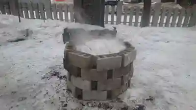 北海道神宮頓宮のその他建物