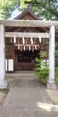 馬橋稲荷神社(東京都)