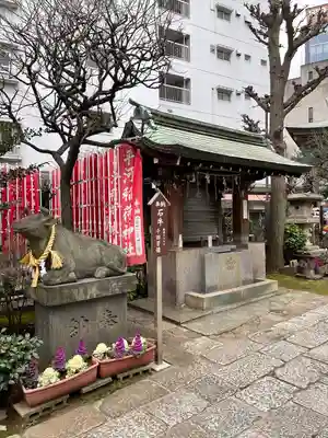 平河天満宮の末社・摂社