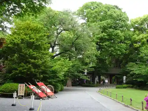 阿佐ヶ谷神明宮のその他建物