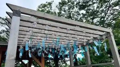 湯倉神社(北海道)