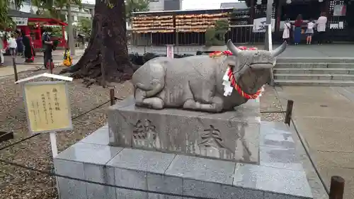 山田天満宮(愛知県)