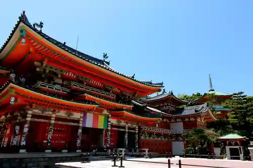 耕三寺(広島県)