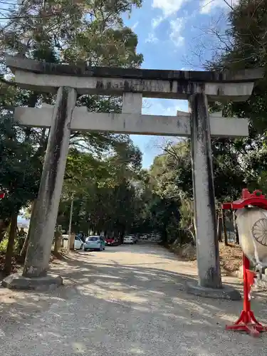 大和神社(奈良県)