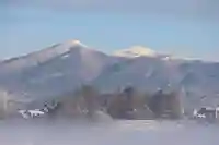 宮下天満宮の景色