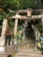 柴神社の鳥居