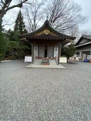 白旗神社(神奈川県)
