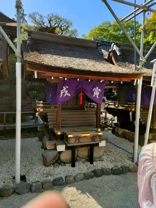 賀茂御祖神社(下鴨神社)(京都府)