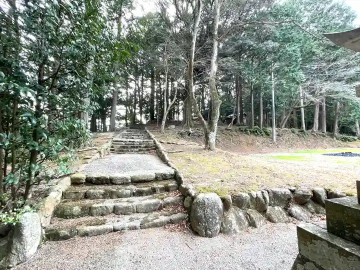 天麻神社(三重県)