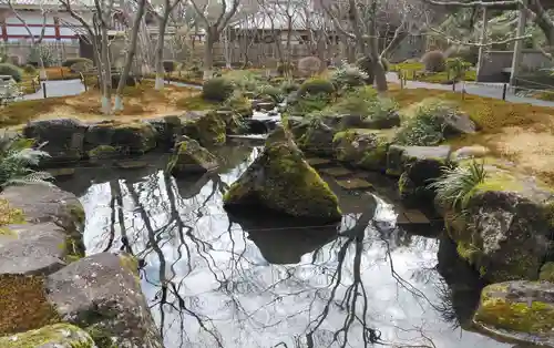 祐徳稲荷神社の庭園