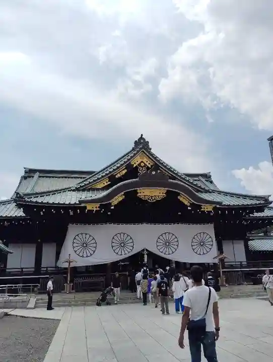 靖國神社(東京都)