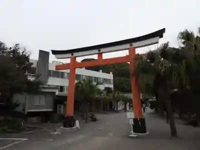 鵜戸神宮(宮崎県)