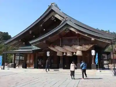 出雲大社(島根県)