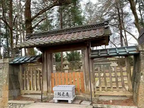 総見寺のその他建物