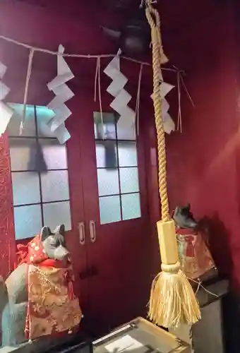 豊岩稲荷神社(東京都)