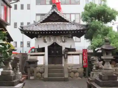 縣神社(岐阜県)