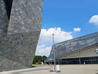 武蔵野坐令和神社(埼玉県)