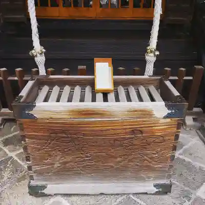 三囲神社のその他建物