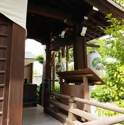 太田姫稲荷神社の本殿・本堂